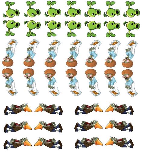 211 best Plants vs Zombies Printables images on Pinterest