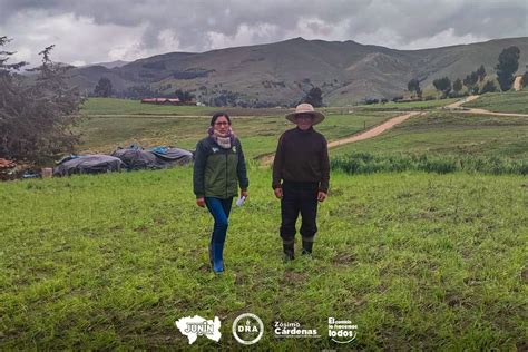 BRIGADA AGRARIA REALIZA EVALUACIÓN DE DAÑOS POR GRANIZADAS EN SAN JOSÉ