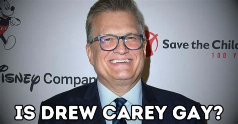 Is Drew Carey Gay Unraveling The Truth About His Personal Life Lee Daily