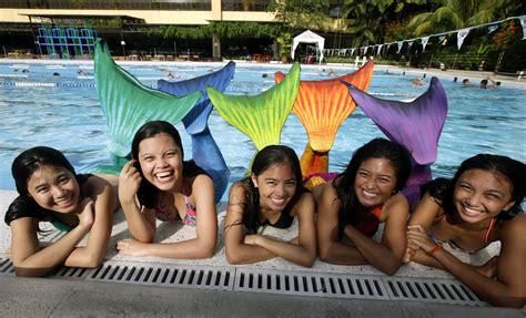 Gallery Philippines Mermaid Swimming Academy Metro Uk