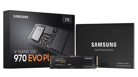 Samsung’s 2tb 970 Evo Plus Ssd Is Down To Its Lowest Price Yet