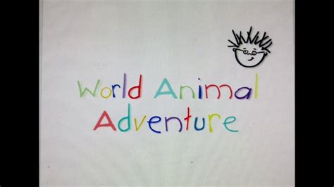 Baby Einstein World Animal Adventure 2009 Youtube