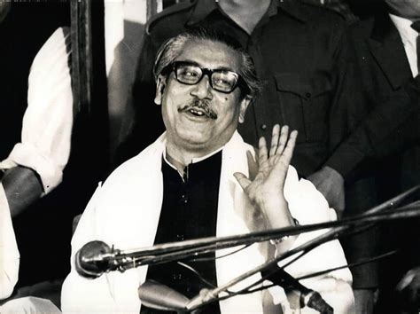 Bangabandhu Sheikh Mujibur Rahman The Heartbeat Of A Nation