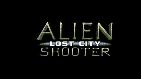 Alien Shooter Lost City Mission Youtube