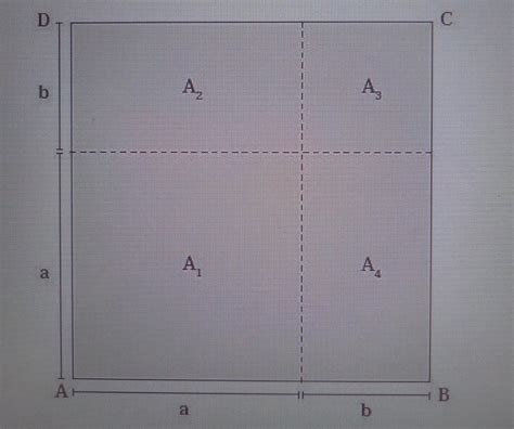 A Figura A Seguir Representa Um Quadrado Abcd Braincp