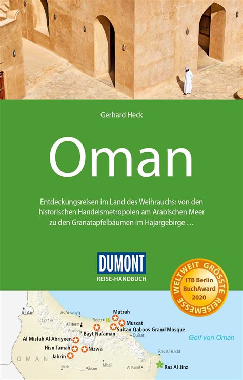 Individual Reiseführer Dumont Reise Handbuch Oman