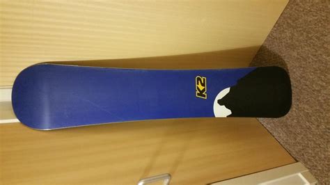 K2 Spitfire Snowboard 160 Wide In East Calder West Lothian Gumtree