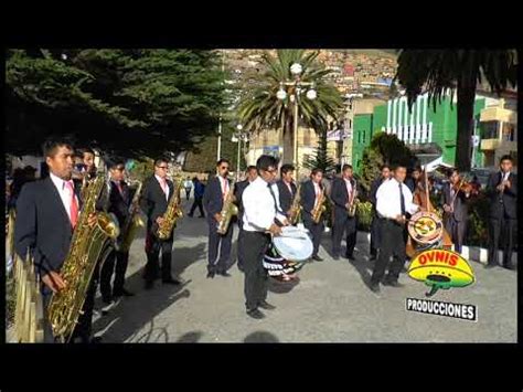 La Super Orquesta NUEVO SONIDO DEL PERÚ Santiago TRISTE ES