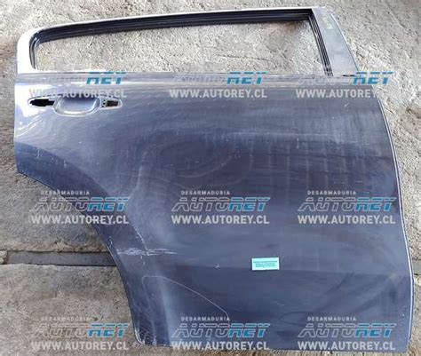 Puerta Trasera Derecha Detalle Ksc Kia Sportage