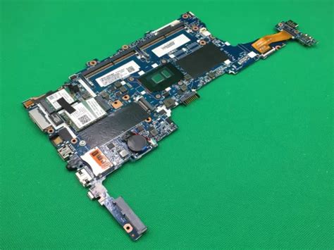 HP ELITEBOOK 840 G3 Motherboard 826806 001 Core I5 6300U BIOS LOCKED