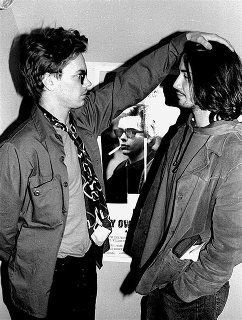 River Phoenix And Keanu Reeves Keanubeingawesome