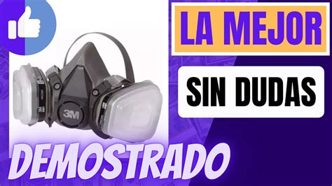 Que Mascara Es Mejor Respirador Para Pinturas De Autos Y Pintar Carros