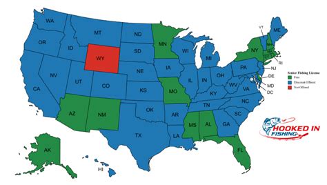 Fishing License For Seniors Age Price By State