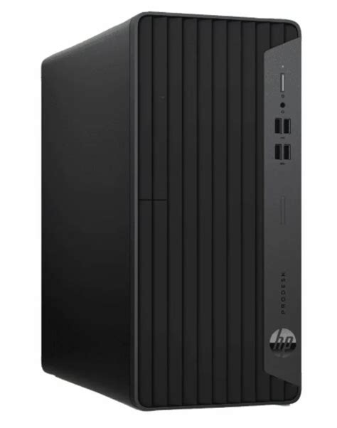 Hp Prodesk G Microtower Business Desktop Pc For Office Memory