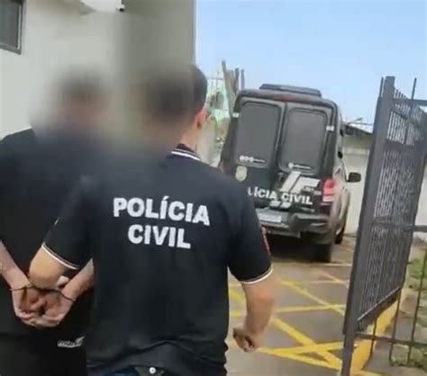 Bei Polícia Polícia Civil Prende Homem Suspeito De Homicídio Em