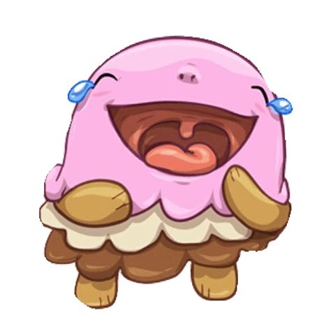 Ice Cream Laughing Sticker By Imoji For Ios And Android Giphy