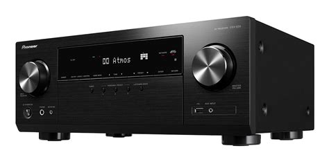 Pioneer VSX 935 Noir Amplis home cinéma sur EasyLounge