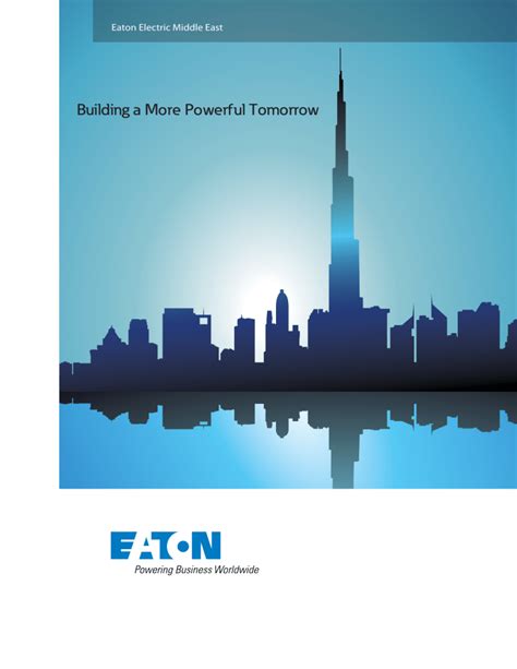 Building A More Powerful Tomorrow