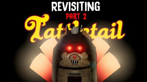 Give Back My Candles Revisiting Tattletail Part 2 Youtube