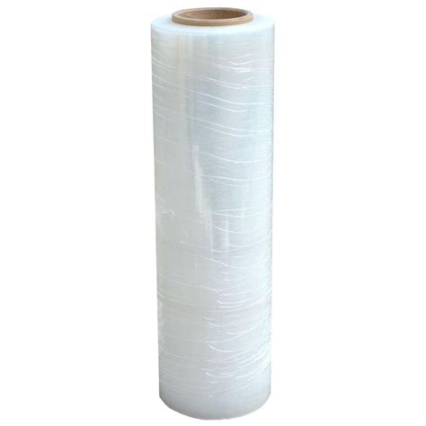 Cling Film Plastic Nylon PVC Stretch Wrap Roll Food Solofan Cellophane ...