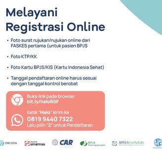 Pendaftaran Online Rawat Jalan Firdaus Hospital Firdaus Hospital