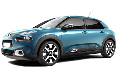 Citroën C4 Cactus Hatchback 2020 Review Carbuyer