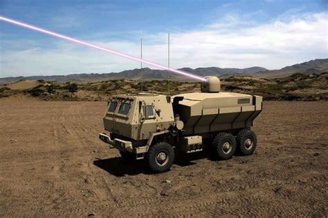 El Us Army Continúa Con Lockheed Martin El Desarrollo De Sistemas De