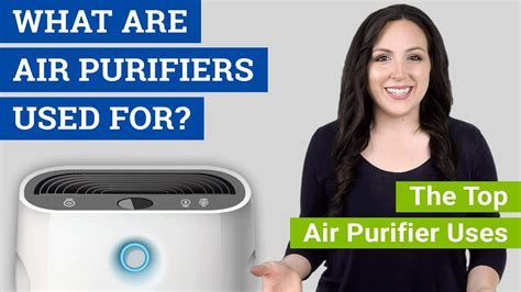 What Are Air Purifiers Used For The Top Air Purifier Uses Explained