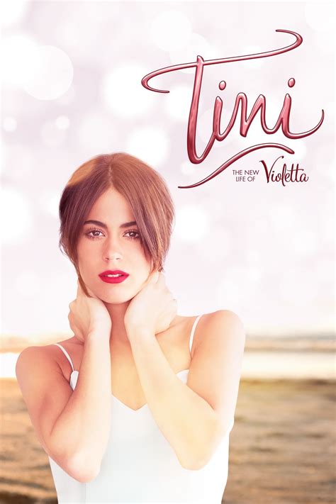 Tini The New Life Of Violetta 2016 The Poster Database TPDb