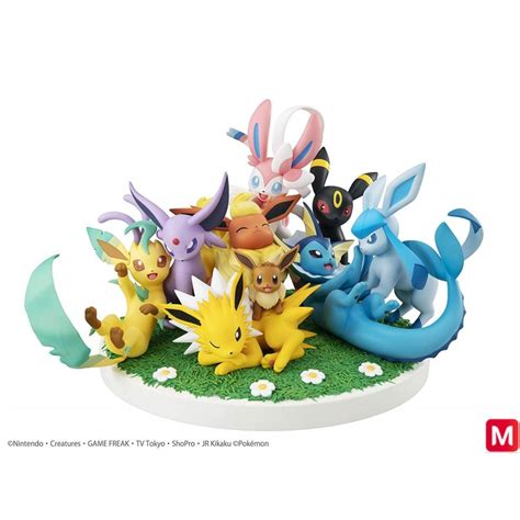 pokemon figures eevee evolutions - monitoring.solarquest.in