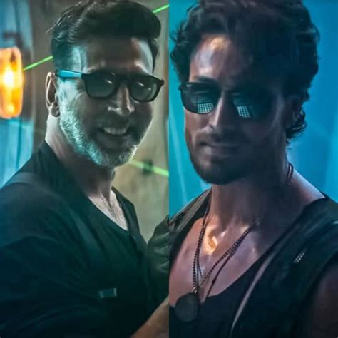 Akshay Kumar And Tiger Shroff Film Bade Miyan Chote Miyan Shooting अक्षय कुमार और टाइगर श्रॉफ