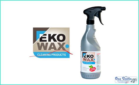 Ekowax Cleaning Products Ons Delfin