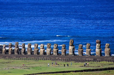 Los Secretos De Las Estatuas De La Isla De Pascua C Mo Y Por Qu Se