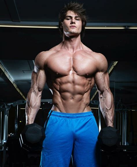 Jeff Seid Muscle Fitness Bodybuilding Best Physique