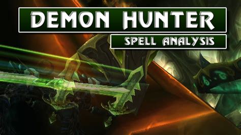 Wow Legion Demon Hunter Fel Rush Vengeful Retreat Eye Beam