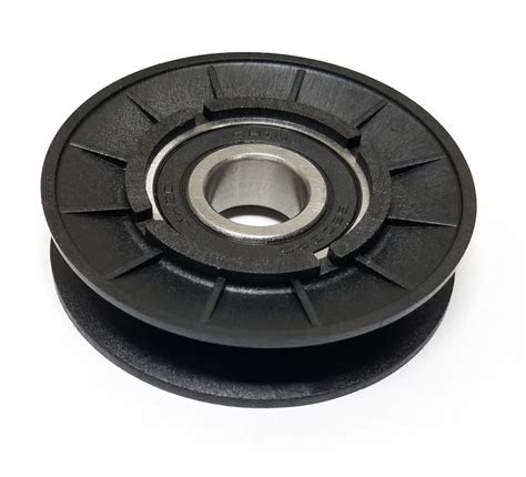 V Idler Pulley For John Deere Am Am Gx Troy Bilt