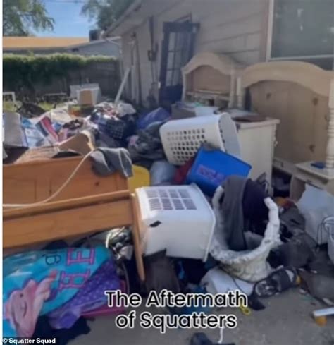 Meet The Squatter Squad California Crew Taking On Home Invaders Who