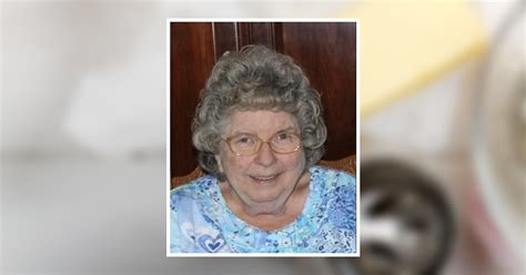 Melba Jean Hunter Obituary Mathews Funeral Home