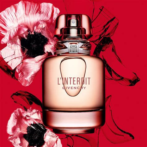 Givenchy L Interdit EDT 50 Ml Beautylish