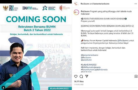 Mau Ikut Rekrutmen Bumn Ini Contoh Soal Tkd Dan Core Values Bumn Plus