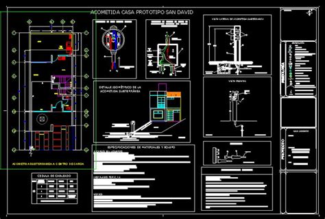 Planos El Ctricos En Autocad Descargar Cad Kb Bibliocad