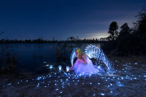 Light Painting Portraits | JASON D. PAGE