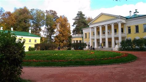 V. Lenin's House Museum (Gorki Leninskiye) - All You Need to Know ...