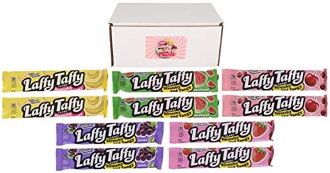 Best Strawberry Laffy Taffy With Sprinkles