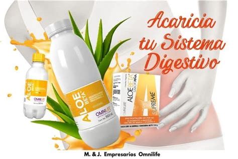 ALOE BETA Omnilife Te Ayuda A Mantenerte Saludable