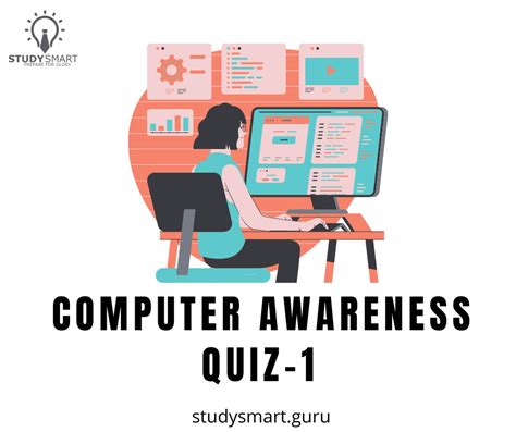 Computer Awareness Quiz 1 Rrb Po And Clerk Mains