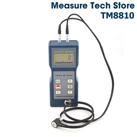 Ultrasonic Thickness Gauges Steel Thickness Gauges Wall Thickness