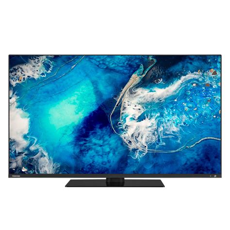 Toshiba Android Quantum Dot Colour Uhd Tv Qa D Dg Sound Vision