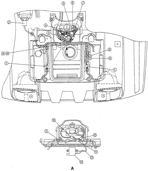 2000 Yamaha Big Bear 400 Wiring Diagram General Wiring Diagram