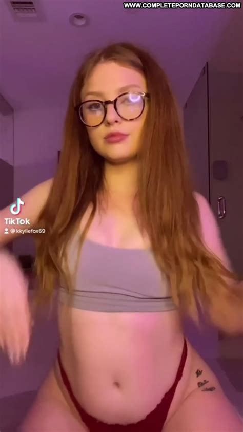 Kkyliefox Underwear Xxx Porn Naked Teen Big Sex Thong Big Bank